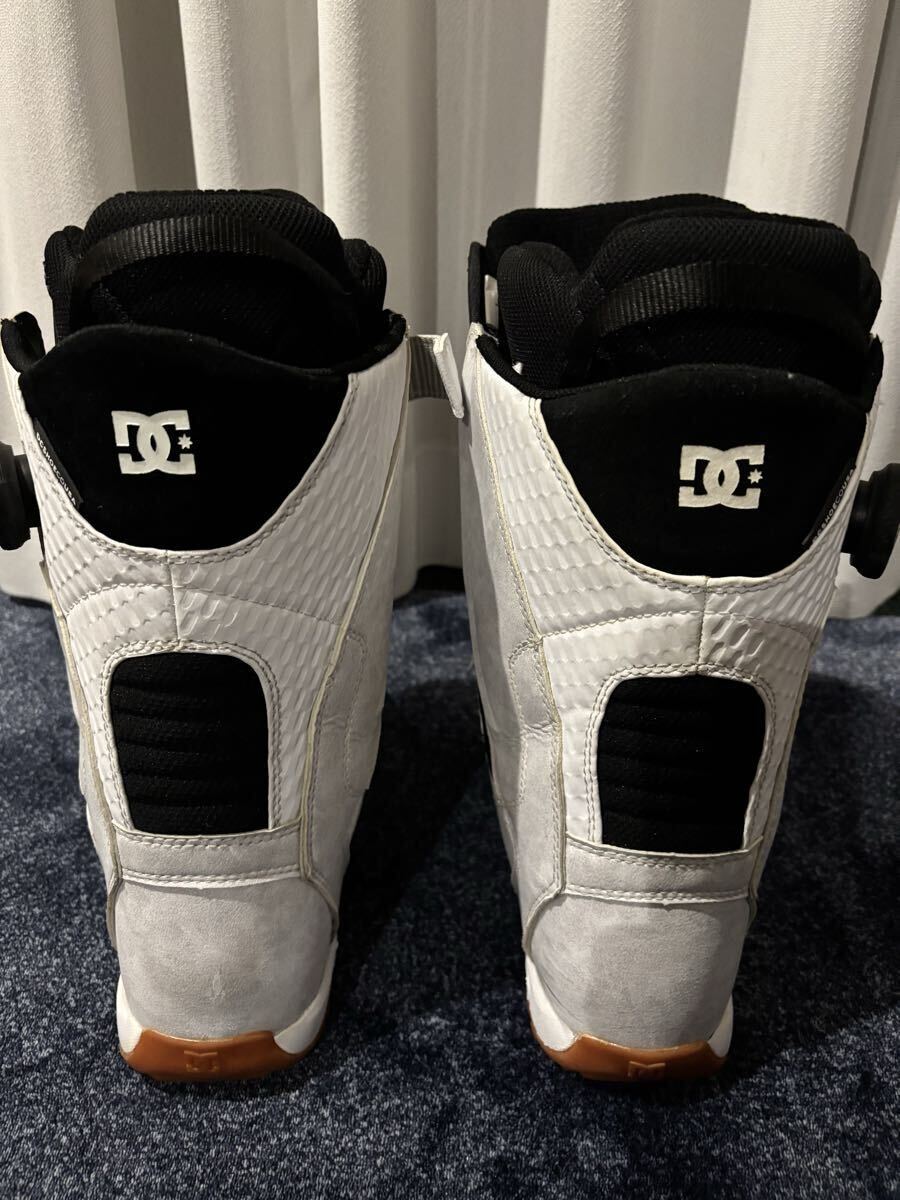 DC ディーシー 26cm CONTROL 2021 スノボードブーツ _画像2