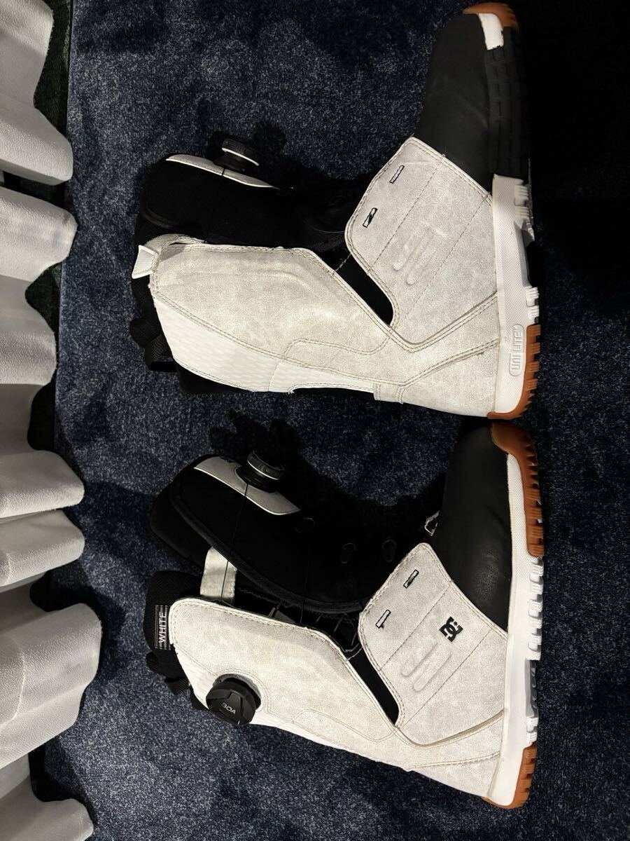 DC ディーシー 26cm CONTROL 2021 スノボードブーツ _画像3