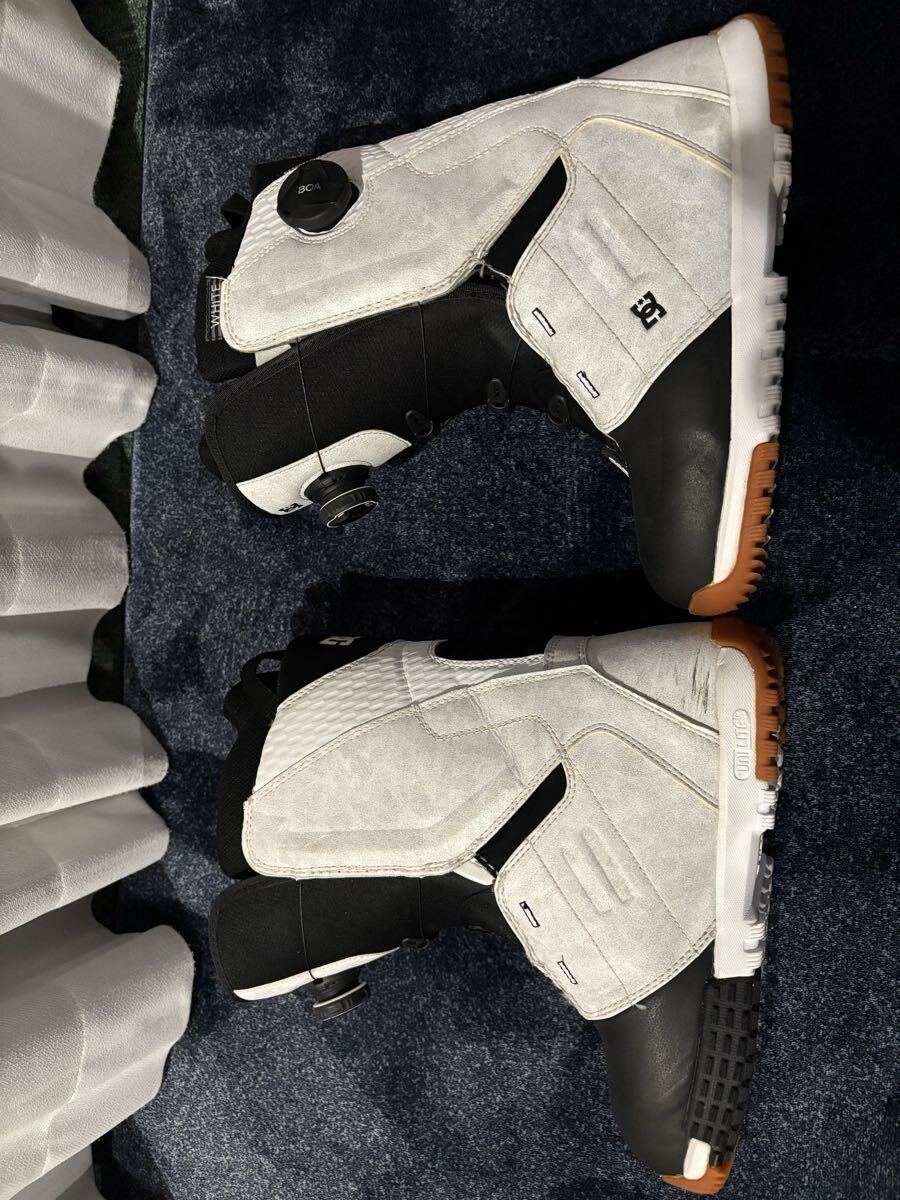 DC ディーシー 26cm CONTROL 2021 スノボードブーツ _画像4