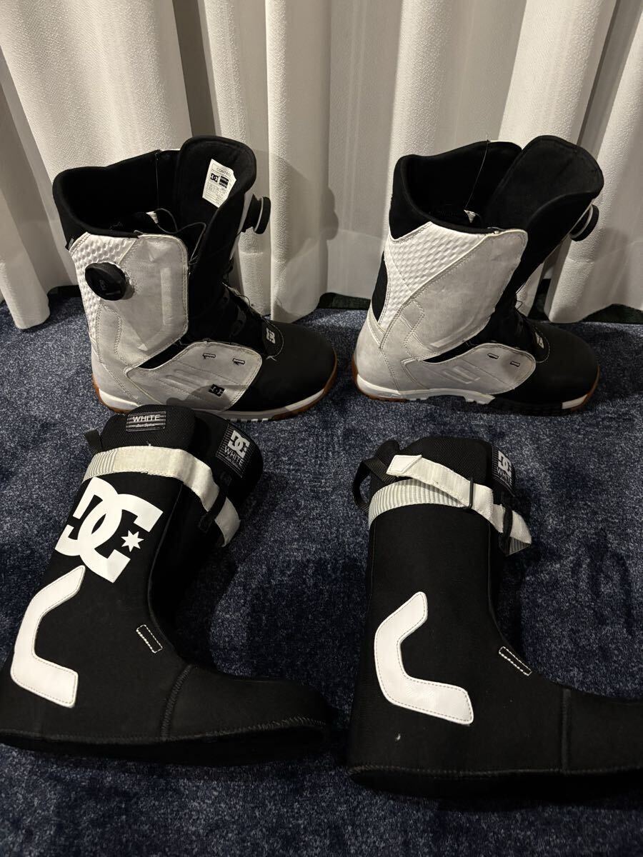 DC ディーシー 26cm CONTROL 2021 スノボードブーツ _画像7