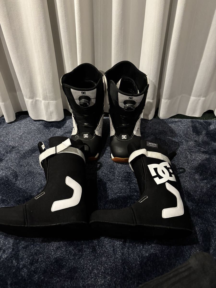 DC ディーシー 26cm CONTROL 2021 スノボードブーツ _画像8