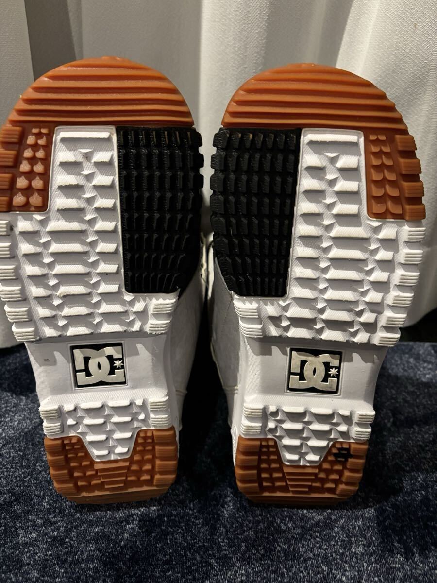 DC ディーシー 26cm CONTROL 2021 スノボードブーツ _画像9