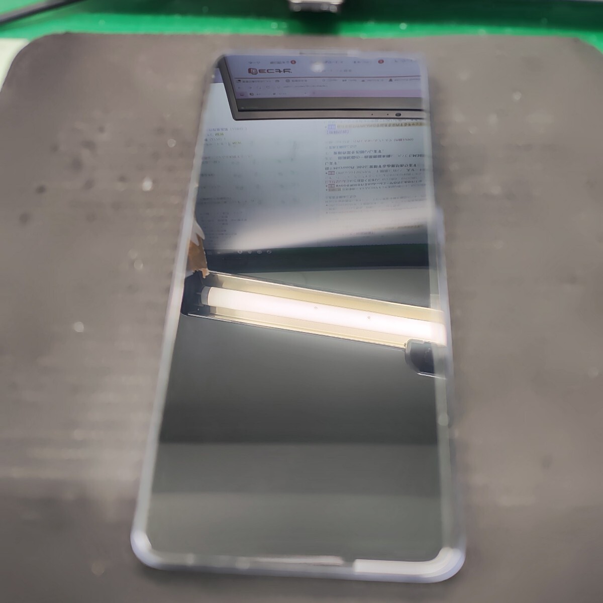 Motorola Moto g66y 5G ブラックオイスター_画像1