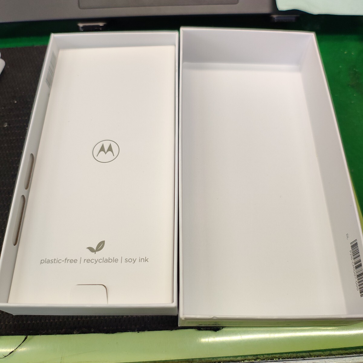 Motorola Moto g66y 5G ブラックオイスター_画像5