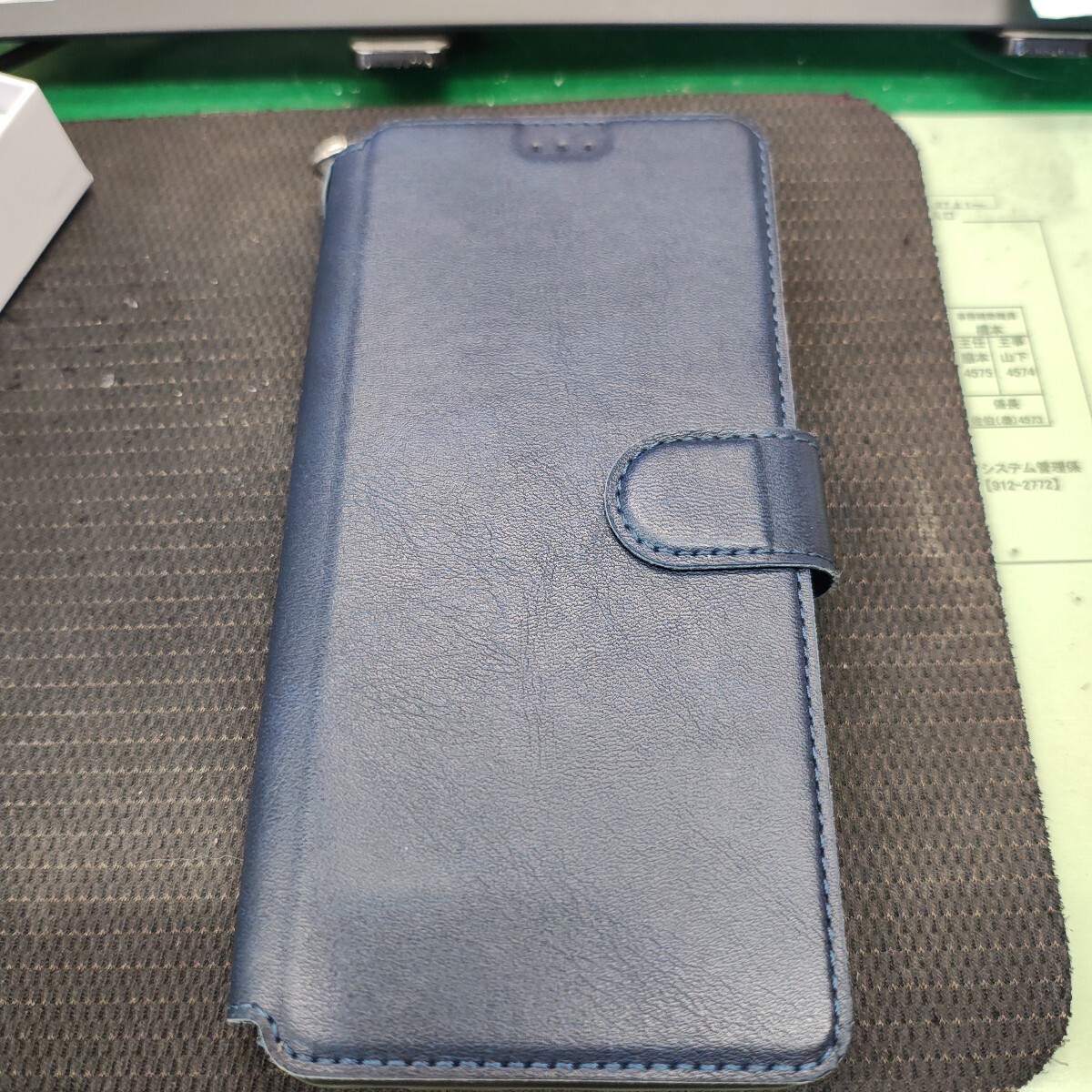 Motorola Moto g66y 5G ブラックオイスター_画像7