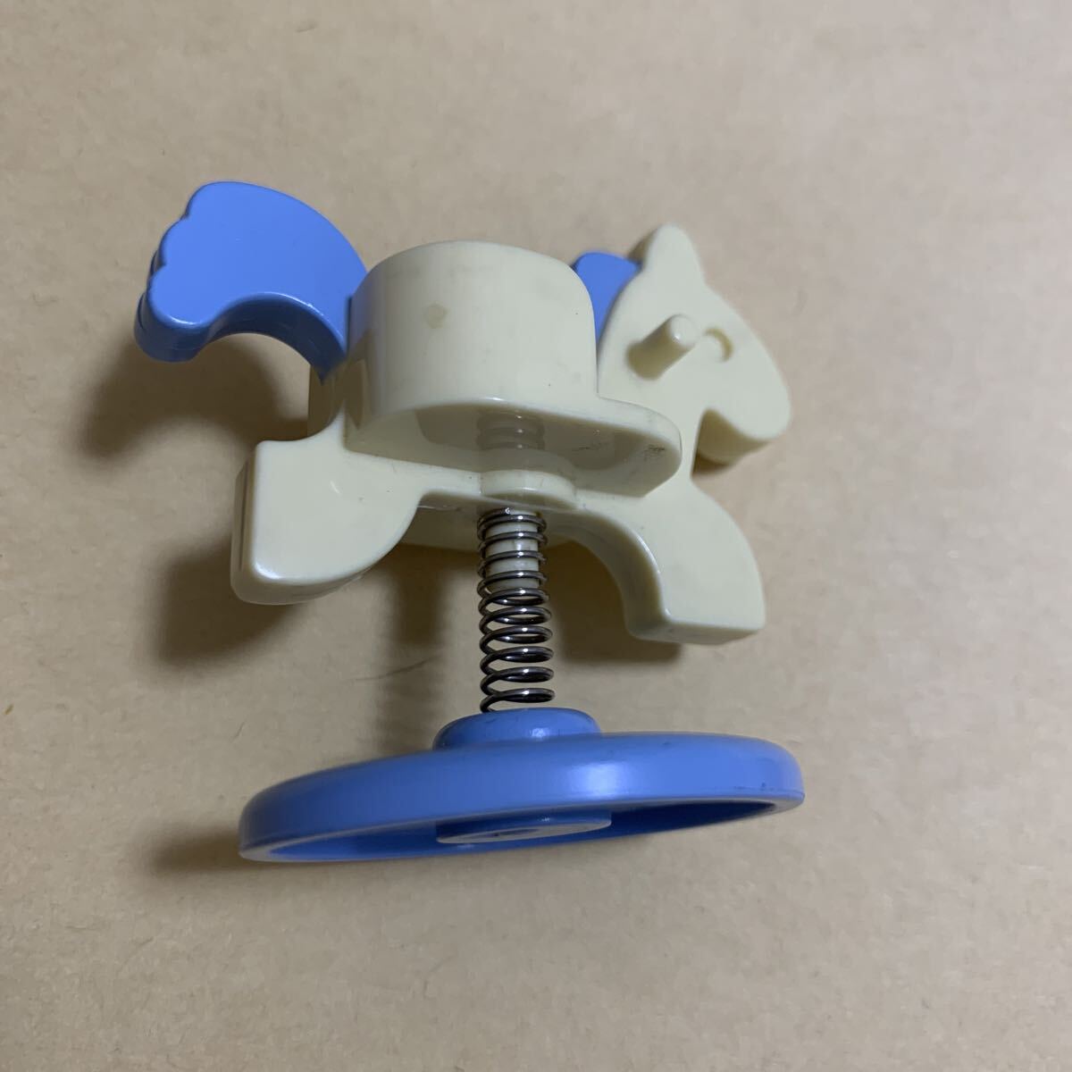 シルバニアファミリー　アイボリーイヌ　赤ちゃんお出かけセット　ベビーロディオ　ロデオ　小物　ミニチュア　乗り物　家具_画像3