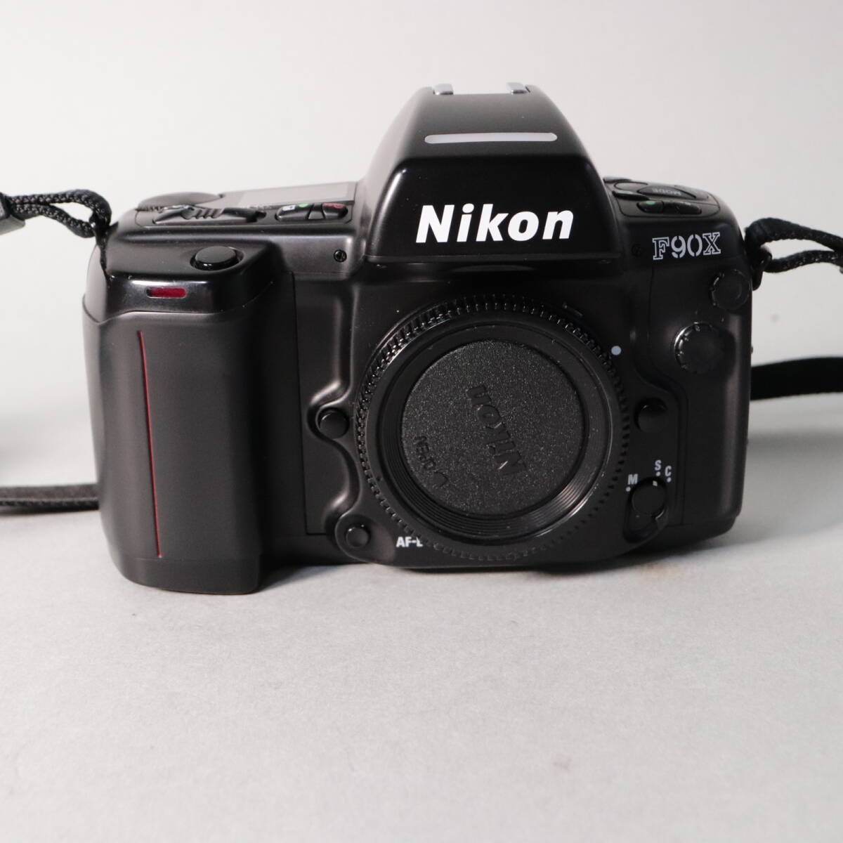 16 Nikon F90X корпус только однообъективный зеркальный пленочный фотоаппарат Nikon 