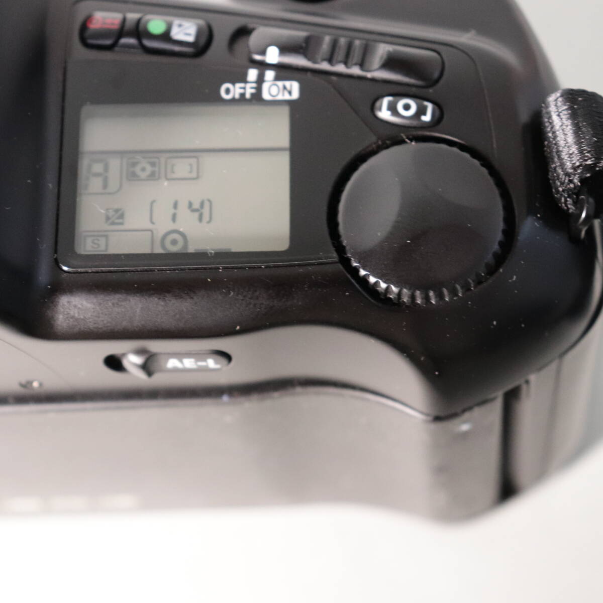 16 Nikon F90X корпус только однообъективный зеркальный пленочный фотоаппарат Nikon 