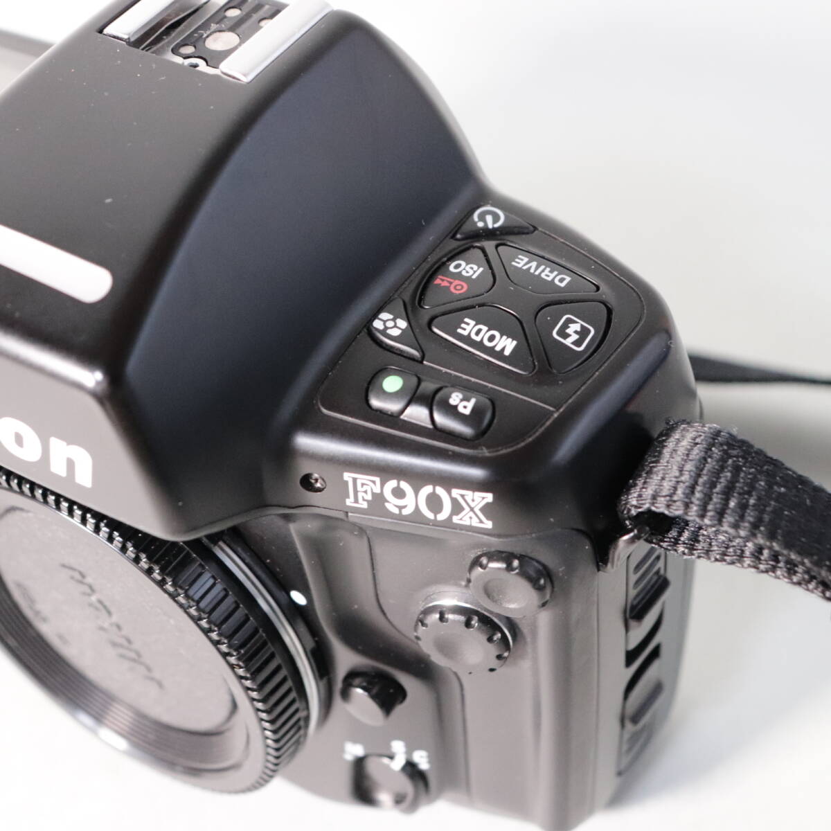 16 Nikon F90X корпус только однообъективный зеркальный пленочный фотоаппарат Nikon 