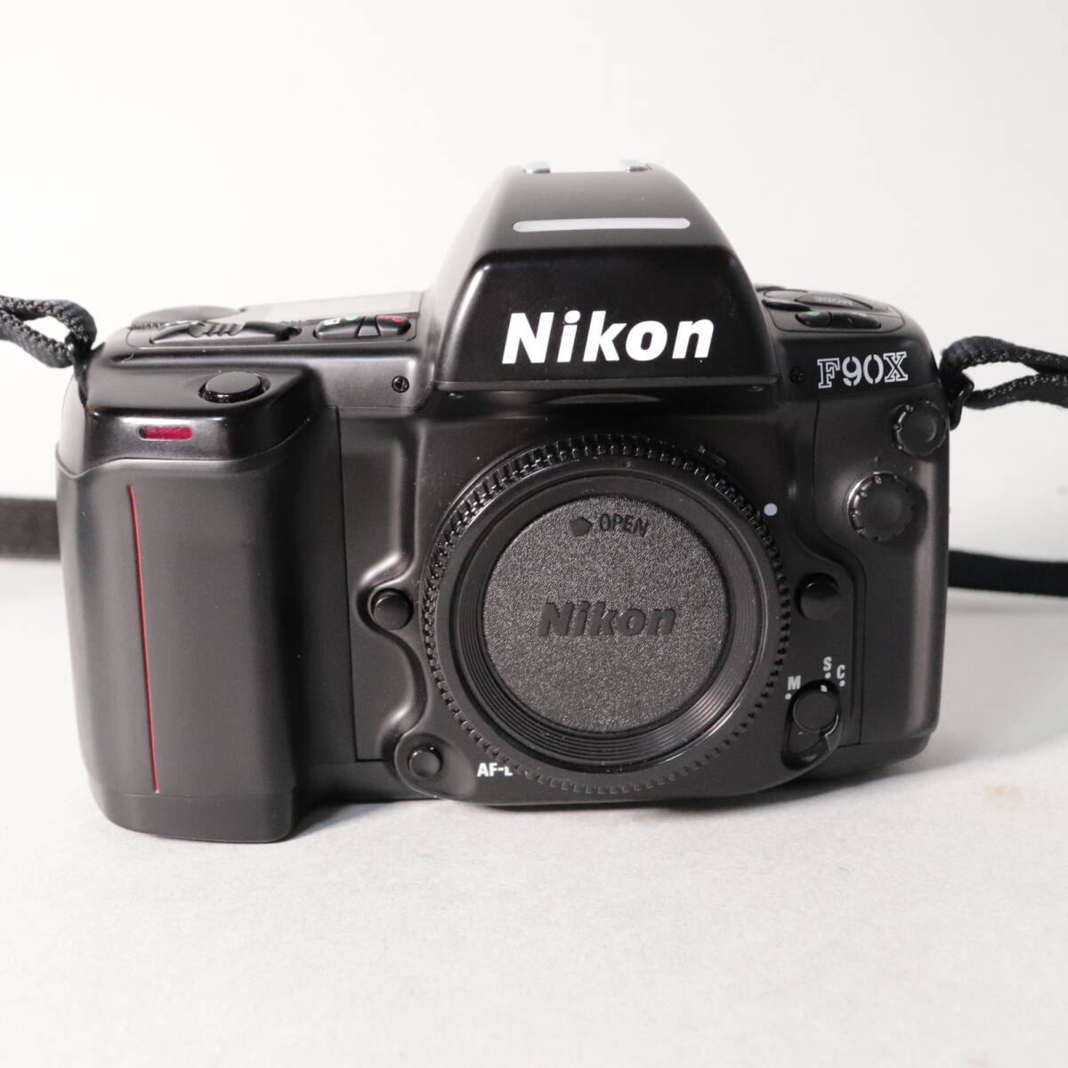 16 Nikon F90X корпус только однообъективный зеркальный пленочный фотоаппарат Nikon 