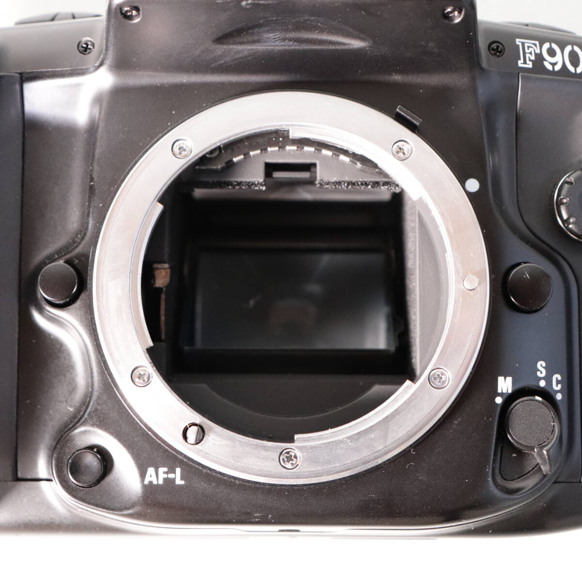 16 Nikon F90X корпус только однообъективный зеркальный пленочный фотоаппарат Nikon 