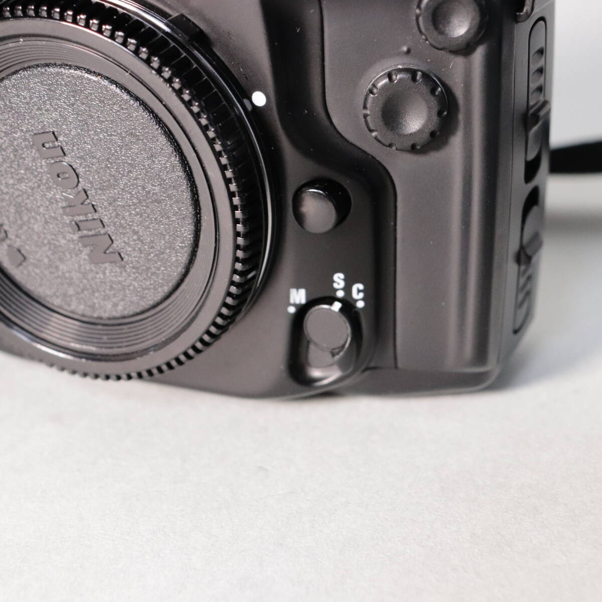 16 Nikon F90X корпус только однообъективный зеркальный пленочный фотоаппарат Nikon 