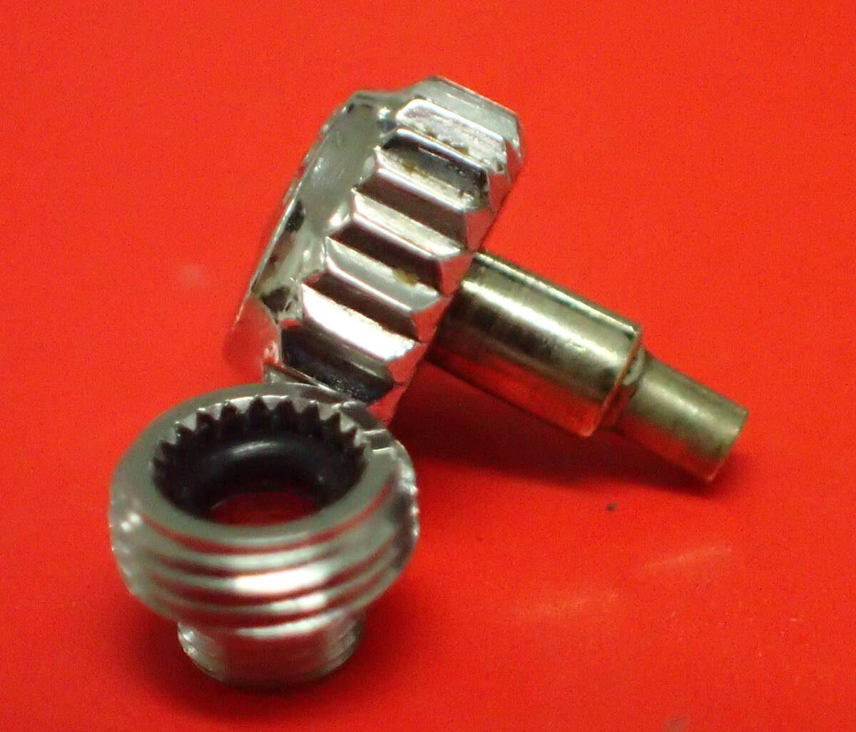 ROLEX ロレックス 純正 530-0 リューズ チューブ 5.3mm GMT デイトジャスト1675 5500 6694 68240 68273 69173 69174 77080 79173【7】_画像3