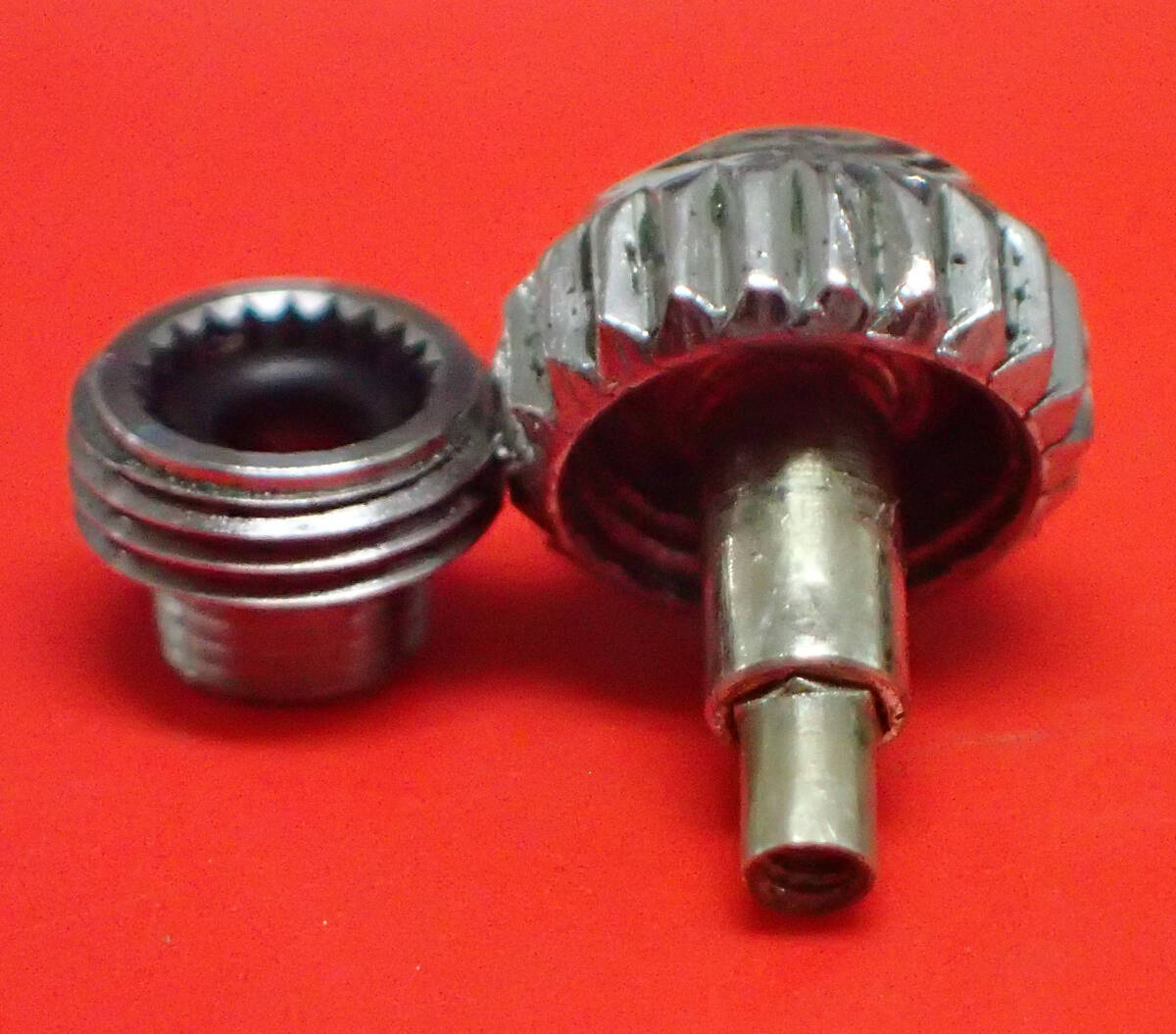 ROLEX ロレックス 純正 530-0 リューズ チューブ 5.3mm GMT デイトジャスト1675 5500 6420 6694 68240 68273 69173 69174 77080 79173【5】_画像4