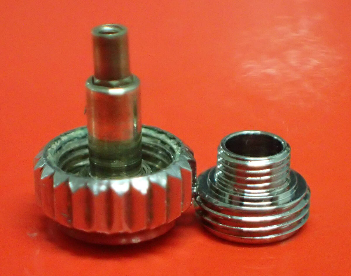 ROLEX ロレックス 純正 530-0 リューズ チューブ 5.3mm GMT デイトジャスト1675 5500 6694 68240 68273 69173 69174 77080 79173【7】_画像7