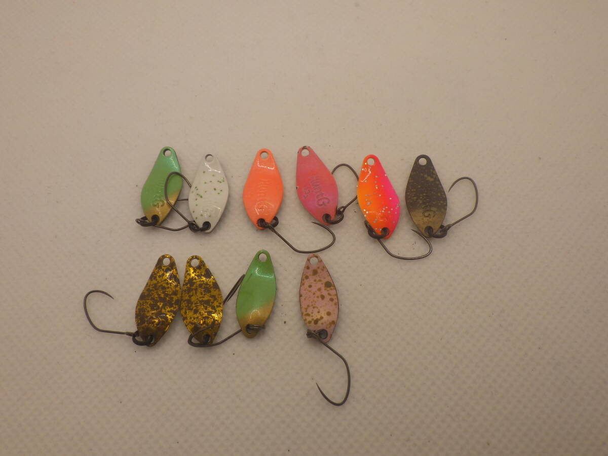 ハントグランデ　ハント　10枚セット　ニュードロワー　New Draｗer　Hunt GRANDE　Hunt_画像1