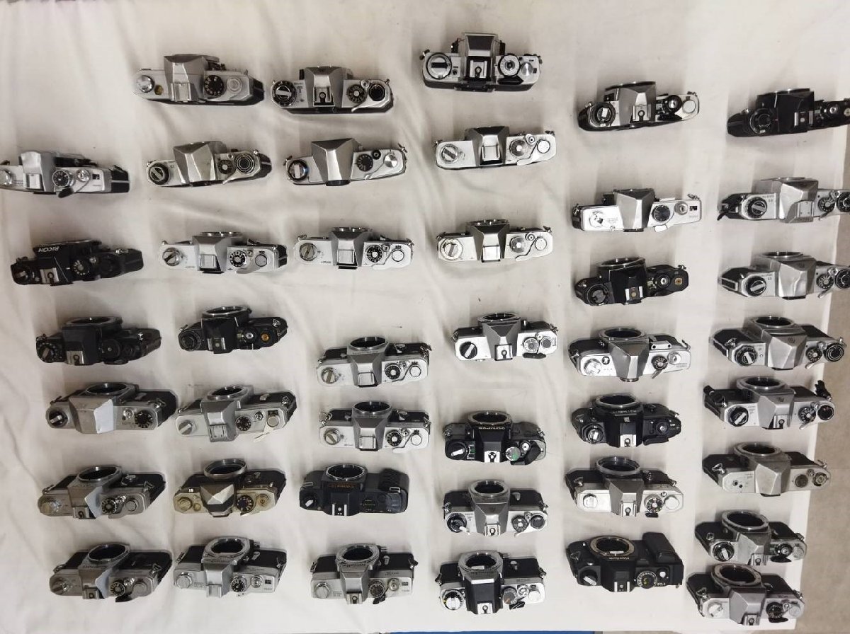  однообъективный зеркальный 42 пункт суммировать *CANON*FUJICA*OLYMPUS*NIKON*KONICA*PETRI*MAMIYA*MINOLTA*RICOH*PENTAX #1120-3