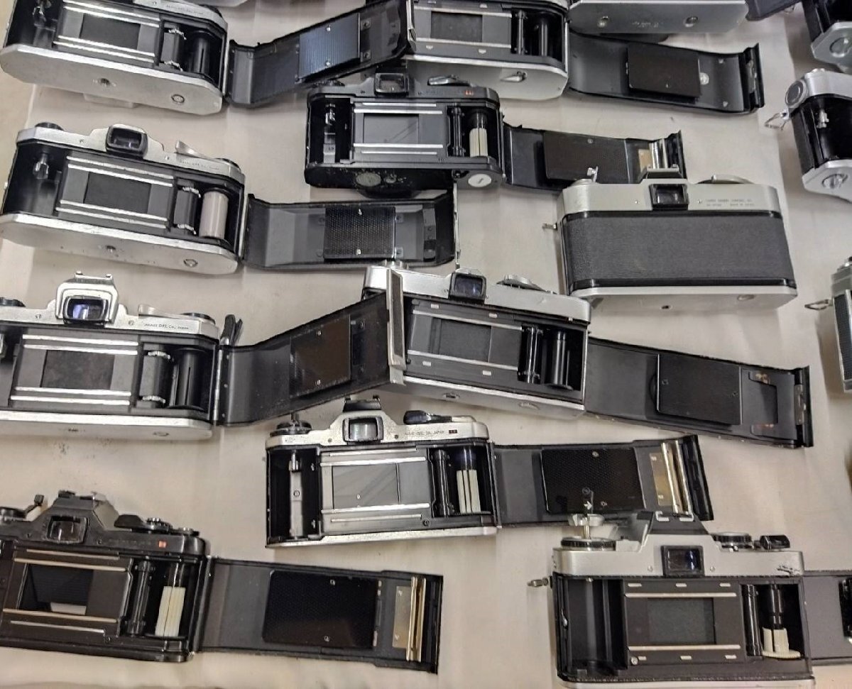  однообъективный зеркальный 42 пункт суммировать *CANON*FUJICA*OLYMPUS*NIKON*KONICA*PETRI*MAMIYA*MINOLTA*RICOH*PENTAX #1120-3