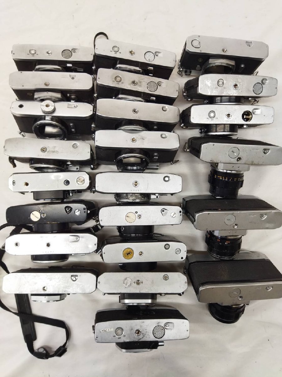 一眼レフ23点まとめ◆CANON◆MINOLTA◆FUJICA◆PENTAX #1110-1_画像3