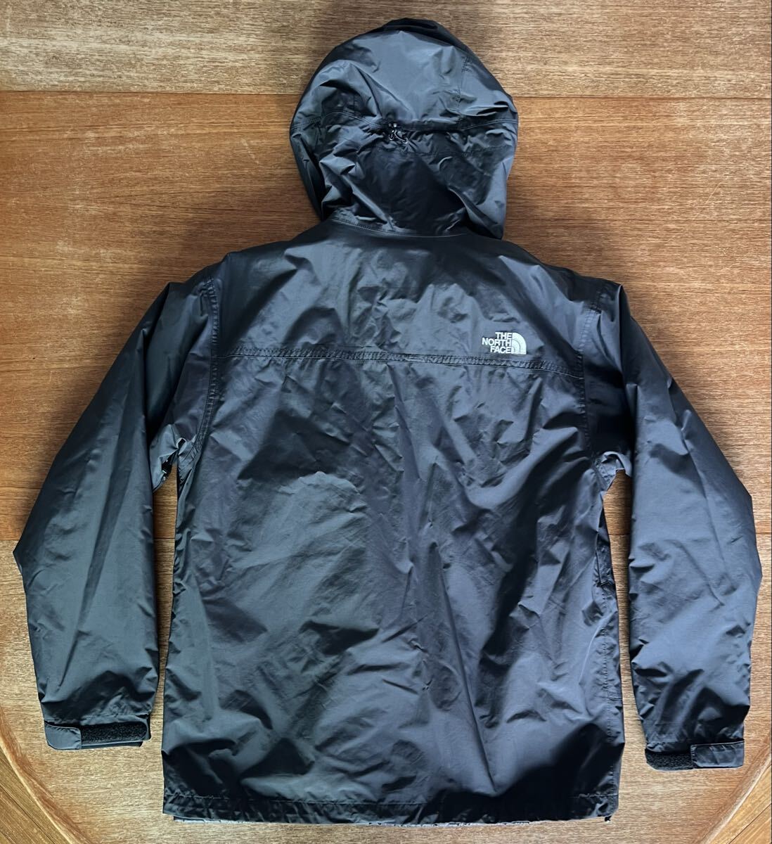 クリーニング済 正規品 ノースフェイス THE NORTH FACE NP61207 Cassius Triclimate Jacket L カシウス トリクライメイト 3WAY ジャケット_画像2