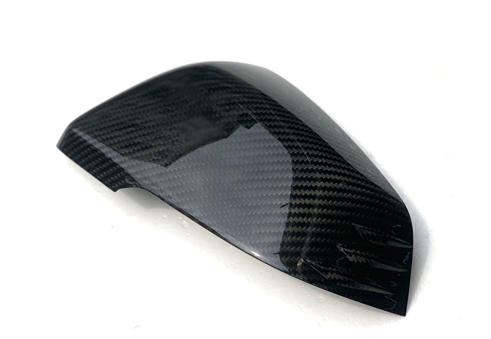 激安即納◆ドライカーボン◆BMW G29 Z4用 カーボンミラーカバーセット/ カーボンドアミラーカバー/ CFC/加圧窯製法/90スープラ/GR SPURA_画像5