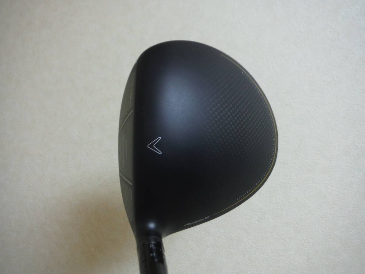 ☆超美品★　ローグST　MAX　純正VENTUS　５－Ｓ　9°　ヘッドカバー付属_画像2