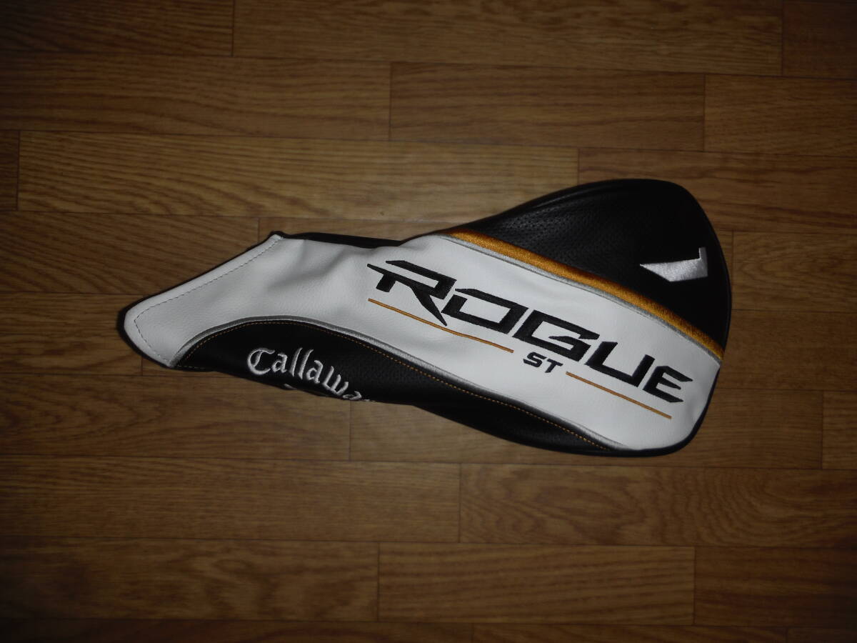 ☆超美品★　ローグST　MAX　純正VENTUS　５－Ｓ　9°　ヘッドカバー付属_画像7