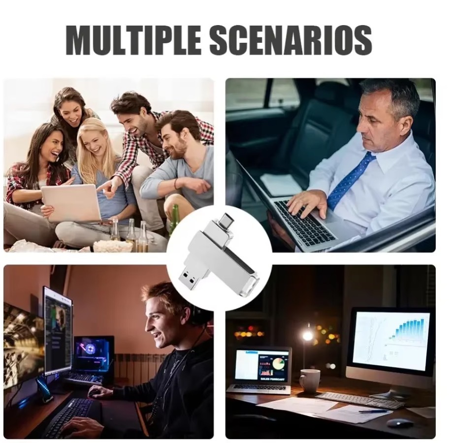 [Xiaomi] супер высокая скорость 3.2 TYPE-C USB память 1TB 2in1 флеш-память серебряный мульти- устройство соответствует установленный снаружи смартфон машина PC TV