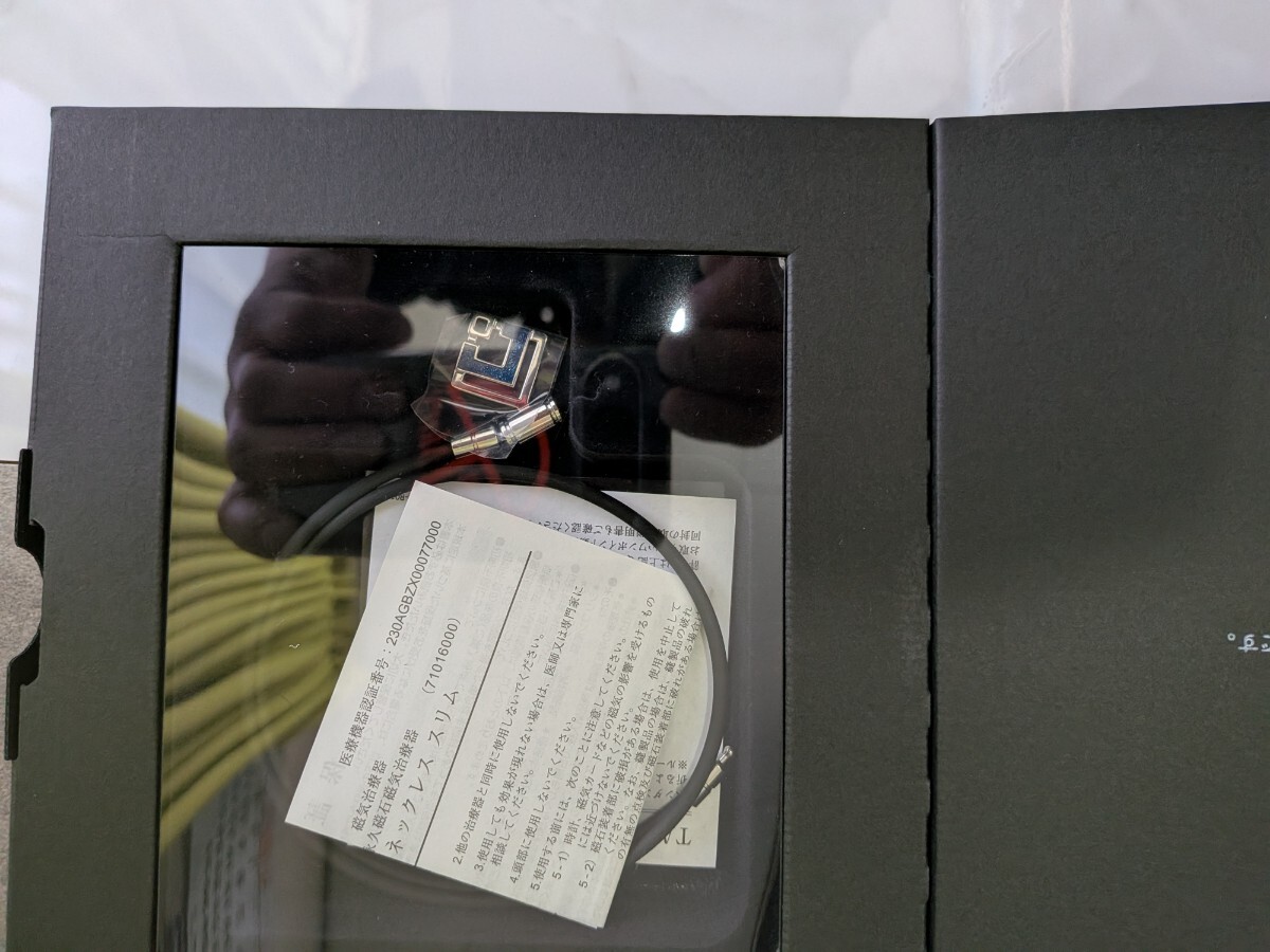 TAOko Ran toteTAO колье тонкий