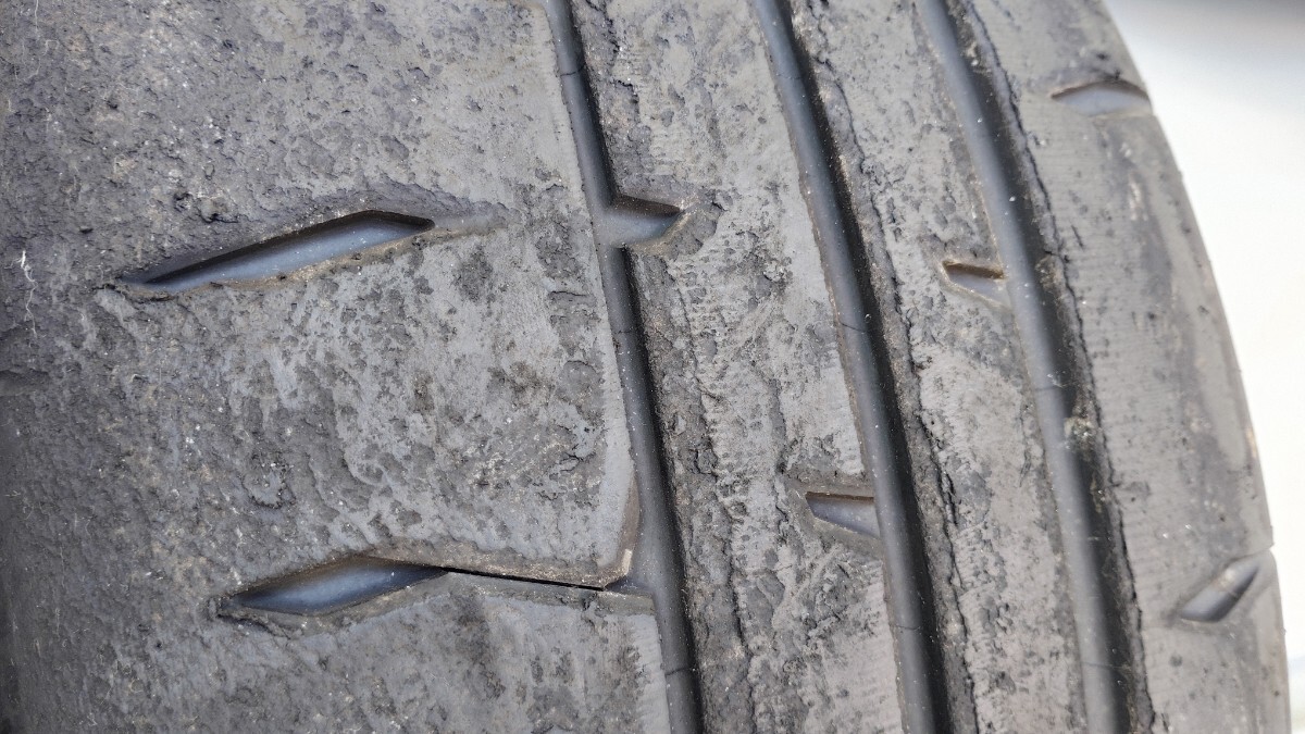 ブリジストン POTENZA RE-71RS 205/45R16 4本_画像10