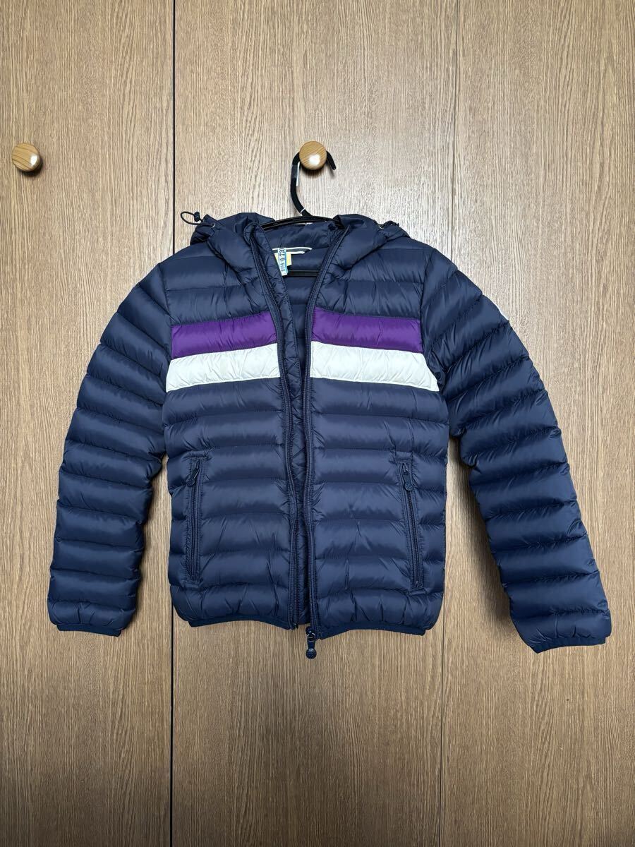 PYRENEXピレネックス　キッズダウン　130サイズ　定価¥44000_画像1