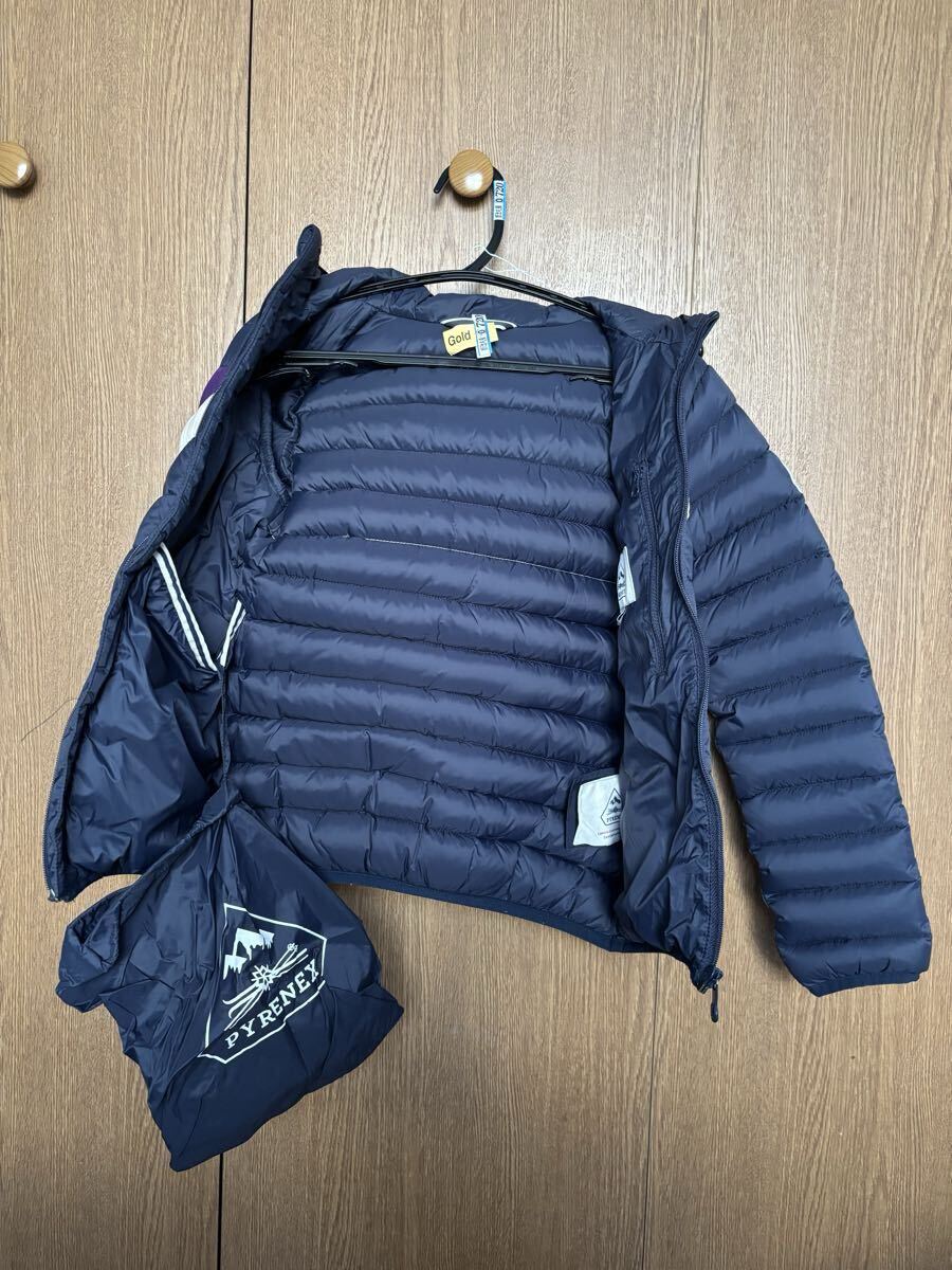 PYRENEXピレネックス　キッズダウン　130サイズ　定価¥44000_画像3