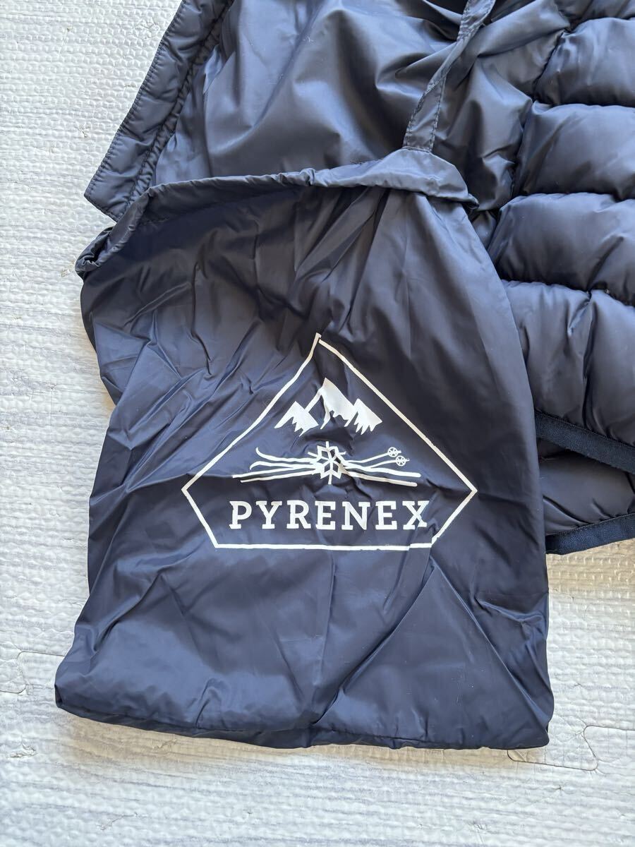PYRENEXピレネックス　キッズダウン　130サイズ　定価¥44000_画像4