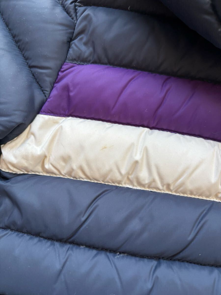 PYRENEXピレネックス　キッズダウン　130サイズ　定価¥44000_画像7