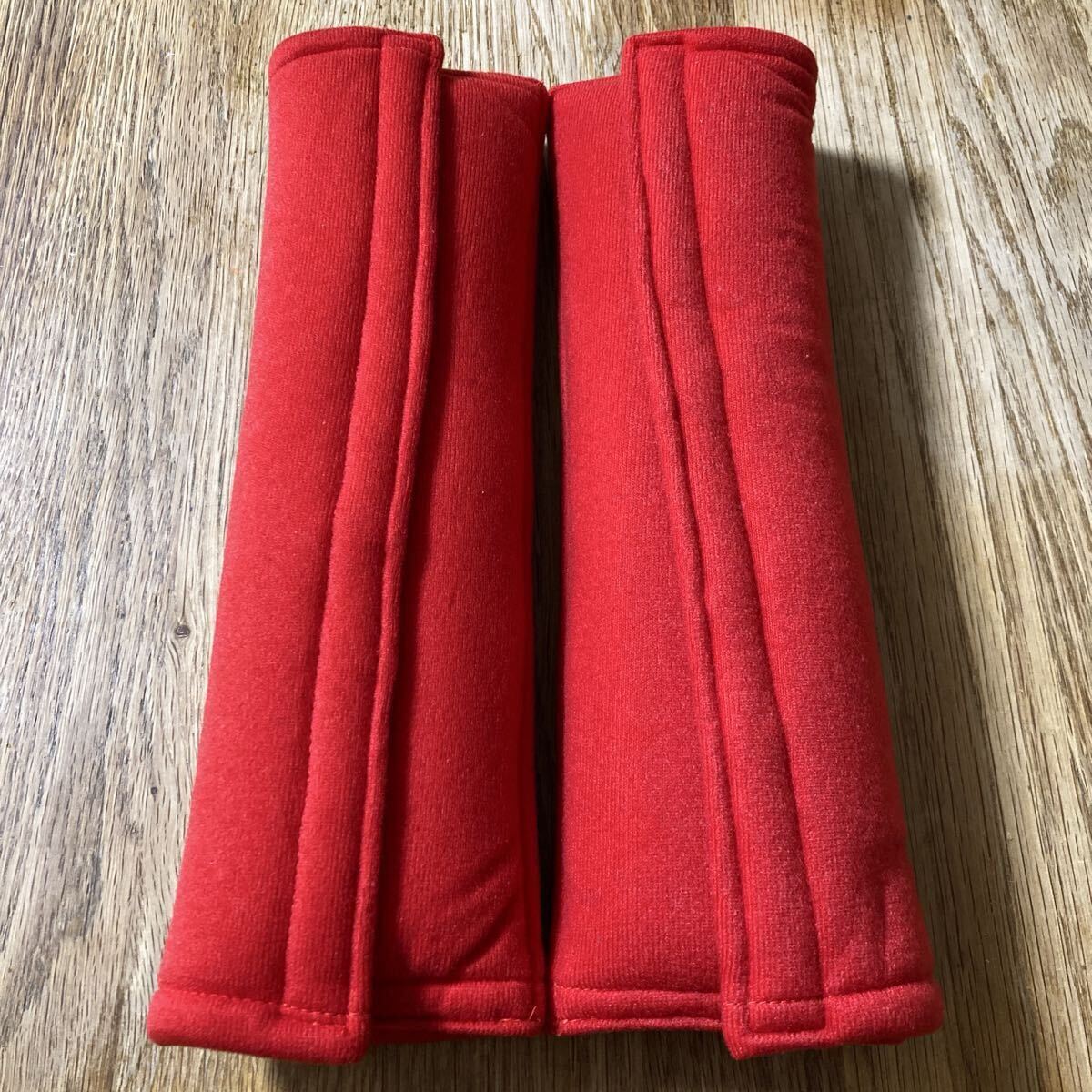 Sabelt vintage harness shoulder pads 2incsa ремень Harness ремень безопасности плечо накладка ②