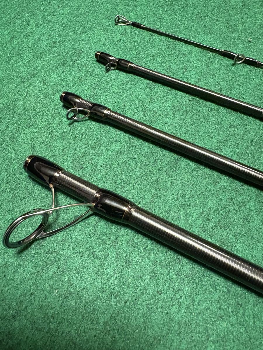  Monstar Kiss tia Monstar MX-7S tang stain вес регулировка bat Pack Rod 