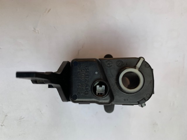 OH済み　デイズ B21W　デイズルークスB21A　14日間動作保証付き　ドアミラー (サイドミラー) 電格モーター　電動格納モーター　左　207_画像4