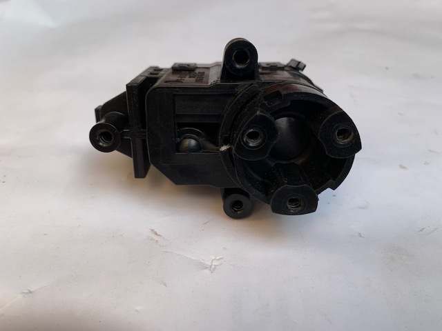 OH済み　デイズ B21W　デイズルークスB21A　14日間動作保証付き　ドアミラー (サイドミラー) 電格モーター　電動格納モーター　左　207_画像5