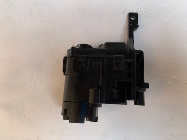 OH済み　デイズ B21W　デイズルークスB21A　14日間動作保証付き　ドアミラー (サイドミラー) 電格モーター　電動格納モーター　左　207_画像2