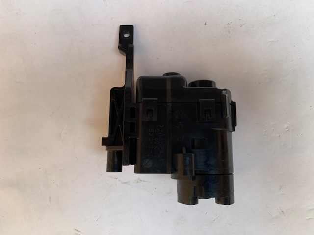 OH済み　デイズ B21W　デイズルークスB21A　14日間動作保証付き　ドアミラー (サイドミラー) 電格モーター　電動格納モーター　左　207_画像3