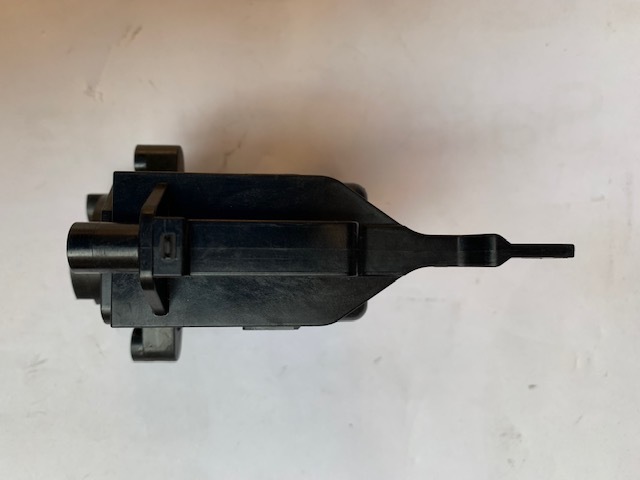 OH済み　デイズ B21W　デイズルークスB21A　14日間動作保証付き　ドアミラー (サイドミラー) 電格モーター　電動格納モーター　左　207_画像6