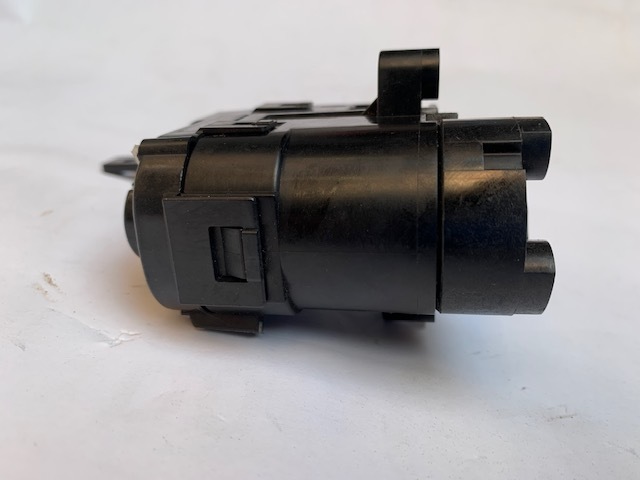 OH済み　デイズ B21W　デイズルークスB21A　14日間動作保証付き　ドアミラー (サイドミラー) 電格モーター　電動格納モーター　左　207_画像7