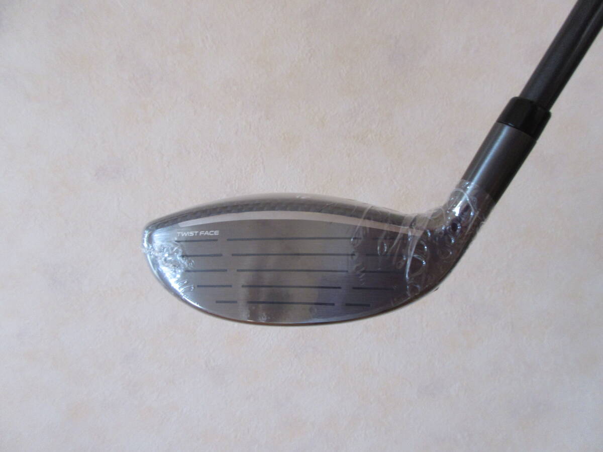 【TaylorMade】テーラーメイド Qi35MAX フェアウェイウッド★7W(20.5)★Diamana BL TM50 SR★保証書付き★新品未使用★日本正規品 _画像3