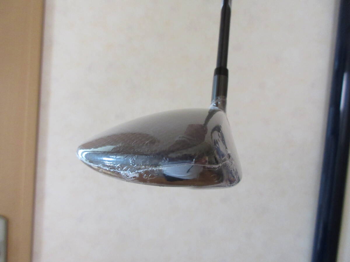 【TaylorMade】テーラーメイド Qi35MAX フェアウェイウッド★7W(20.5)★Diamana BL TM50 SR★保証書付き★新品未使用★日本正規品 _画像5
