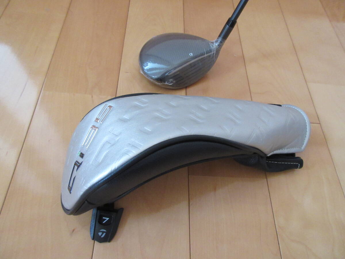 【TaylorMade】テーラーメイド Qi35MAX フェアウェイウッド★7W(20.5)★Diamana BL TM50 SR★保証書付き★新品未使用★日本正規品 _画像10