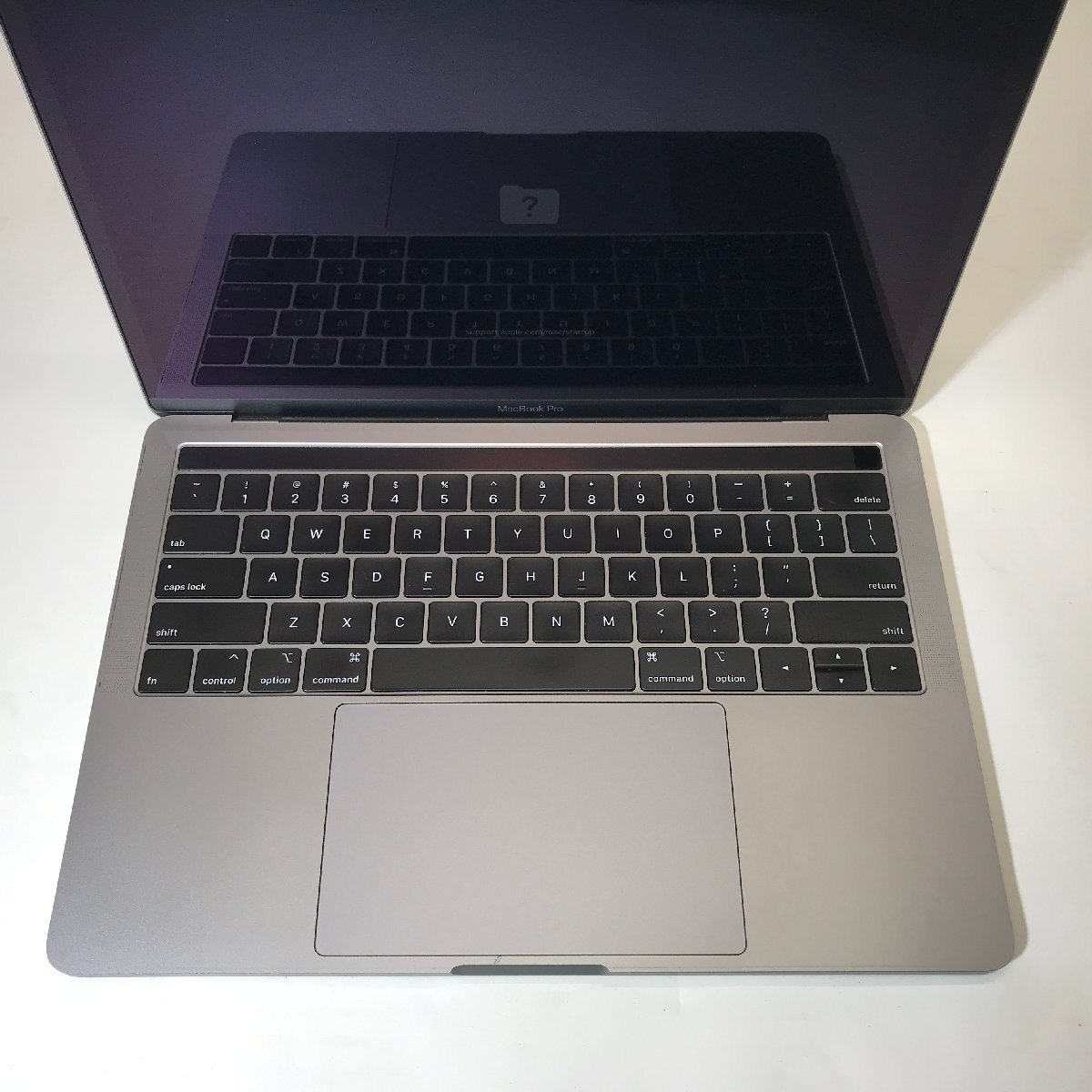 Apple Inc. MacBook Pro (13-inch 2019 Four Thunderbolt 3 Ports) Core i5 2.40GHz/16 GB/256 GB(SSD) 〔A0514〕の画像3