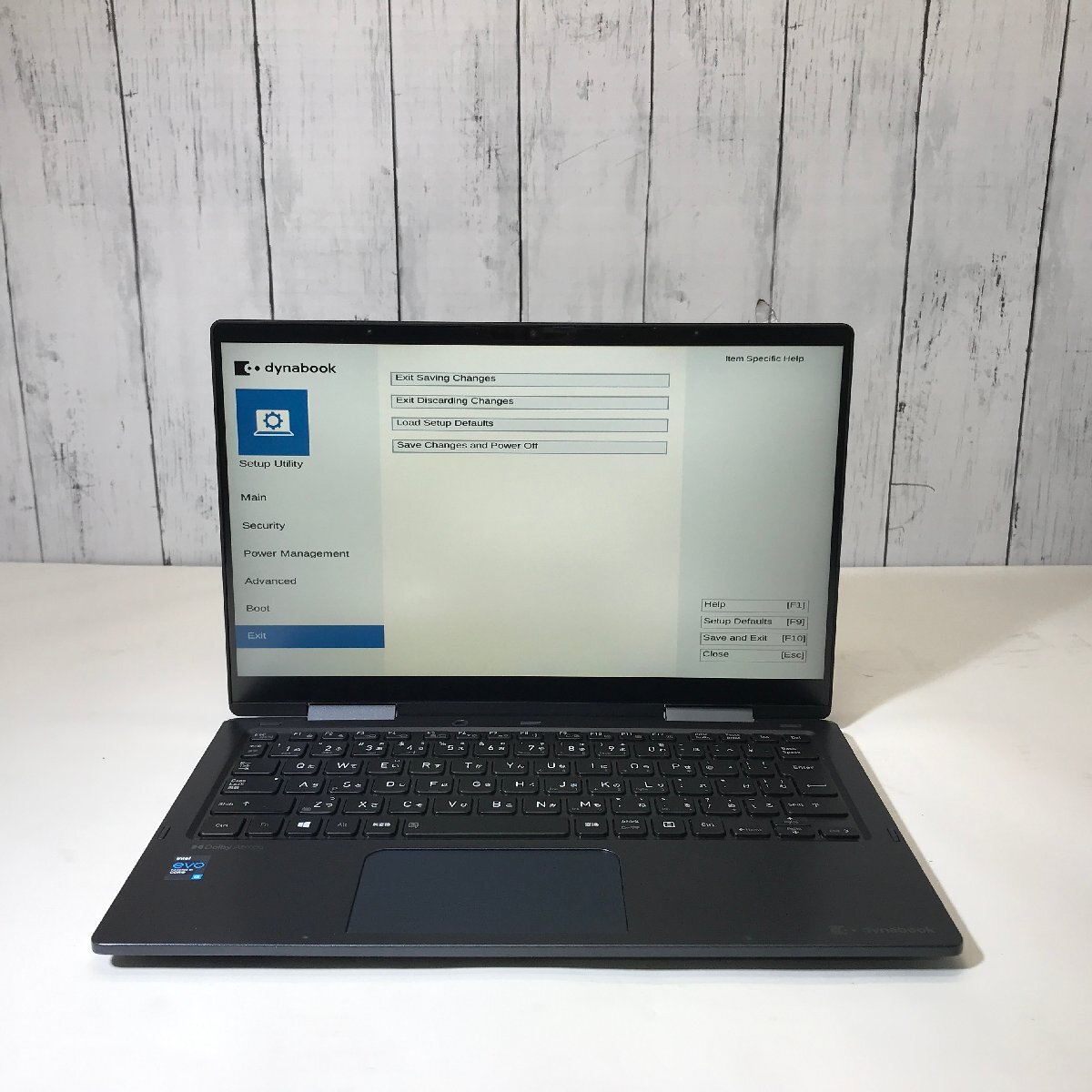 Dynabook Inc. dynabook V83/HS Core i5 1135G7 2.40GHz/16 GB/256 GB(NVMe) (A0003)