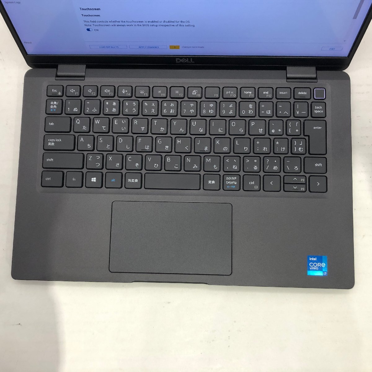 Dell Inc. Latitude 7420 Core i7 1185G7 3.00GHz/16 GB/ストレージなし 〔B0405〕_画像3