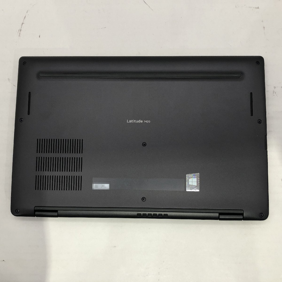 Dell Inc. Latitude 7420 Core i7 1185G7 3.00GHz/16 GB/ストレージなし 〔B0405〕_画像10