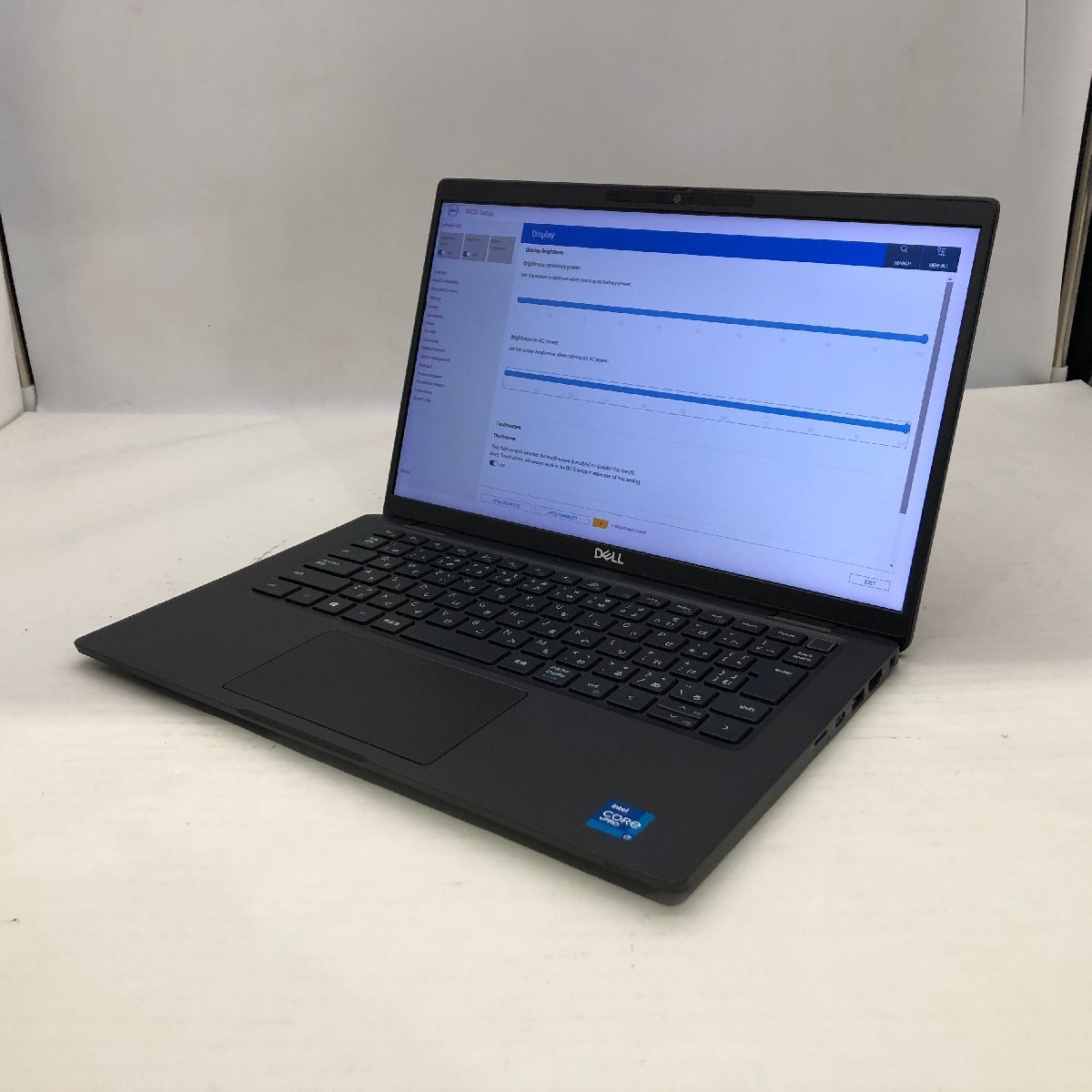 Dell Inc. Latitude 7420 Core i7 1185G7 3.00GHz/16 GB/ストレージなし 〔B0405〕_画像1